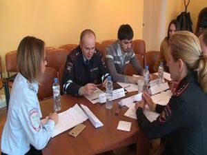 Сегодня в здании Гжельской админитрации прошел круглый…