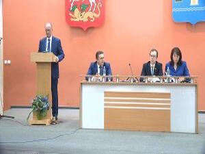 Сегодня 9 ноября районные депутаты приняли  два очень…