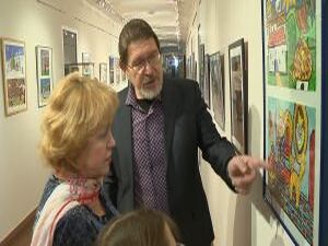 Его ученики стали художниками, дизайнерами, ювелирами, а…