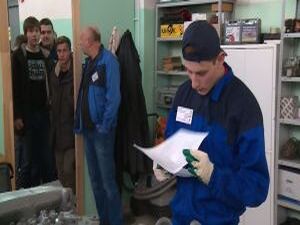 Сегодня на базе Раменского дорожно-строительного…