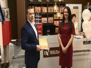 Любить людей для которых работаешь-главный жизненный…