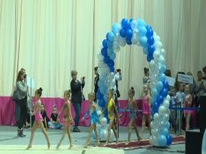 Украшение отечественной гимнастики, рисунок с…