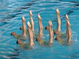 В Раменском проходит кубок страны по синхронному…