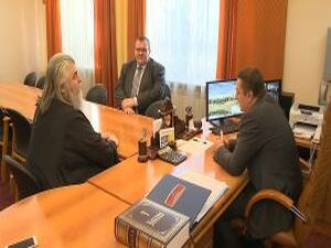 Сохранение в районе стабильной обстановки, строительство…