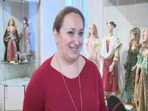 Олина Вентцель — одна из немногих художников в мире…