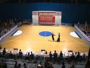 Буги-вуге-рок-н-рольно прошли суббота и воскресенье в…