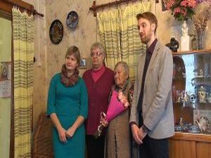 Сегодня в честь 75-ой годовщины контрнаступления…