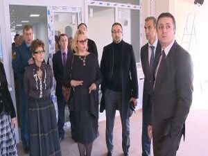 В 2012 году началось строительство начальной школы в…