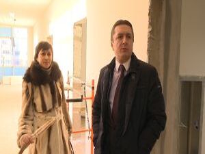 С рабочим визитом Андрей Кулаков побывал в 22-м детском…