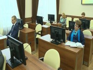 В минувшую пятницу состоялось внеочередное заседание…