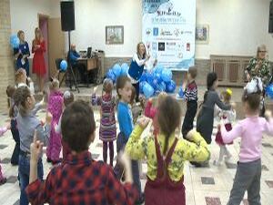 Спасибо  организатором  за то,  что  дарите  деткам…