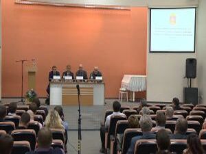 В малом зале КДЦ «Сатурн» прошла встреча руководства…