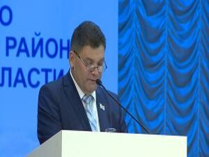 В Раменском прошла конференция «Единой России». Местное…