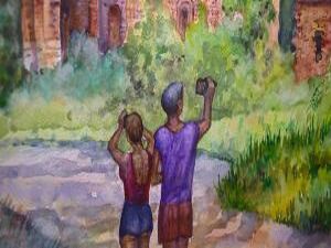 В первом случае, это раз и навсегда, во-втором — всегда…