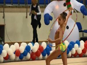 Эти художницы рисуют грацию. Вместо холста ковер, вместо…