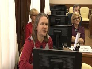 Первая большая пресс-конференция прошла с главой…