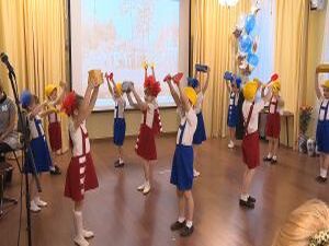 Детский сад плюс начальная школа, творчество и гжельский…