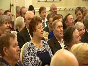 В преддверии Нового года сотрудники Раменского ЗАГСа…