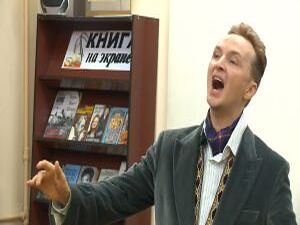 25 декабря  в центральной библиотеке прошло радостное…