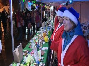 Первая в истории города «Ярмарка желаний» прошла 24…