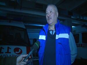 Мороз, дед Мороз и алкоголь. Количество вызовов в скорую…