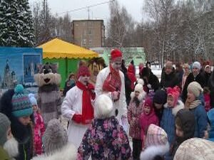 Где в Раменском не боятся холодов? Конечно, в Холодово…