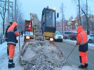 В этом году первый снег выпал в октябре и, вопреки…