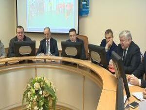 Обильные снегопады, предстоящие Крещенские купания…