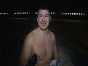 Женский хор Николо — Сольбинского монастыря, две купели…