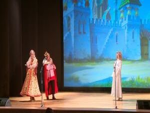 В минувшую пятницу во дворце культуры им. Воровского…