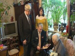 Наш земляк Павел Сергеевич Ахапкин на днях отметил свой…