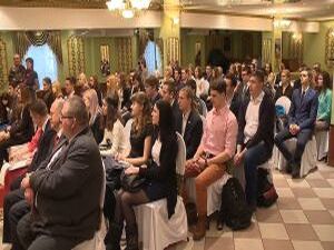 Современный студент – человек разносторонне развитый…