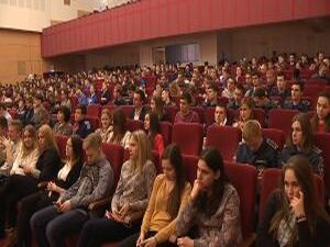 25 января во дворце культуры имени Воровского состоялся…