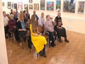 27 января в выставочном зале КДЦ «Сатурн» открылась…