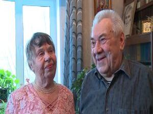 На днях Анна Сергеевна и Иван Григорьевич Быстровы…