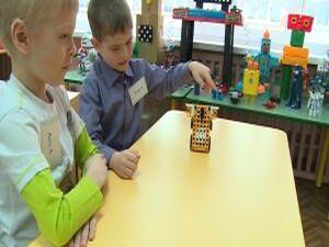 С роботом на ты с дошкольной скамьи. Уникальную…