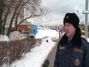 Представляем Топ-3 нарушений по уборке снега в Раменском…