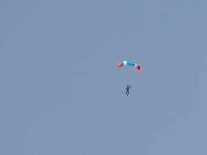 Сегодня на лед Борисоглебского озера высадился десант…