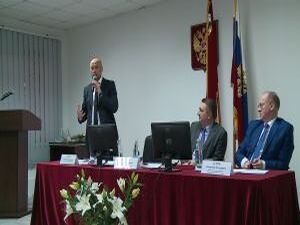 Что волнует жителей городского поселения Ильинский…