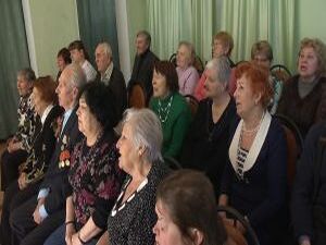 Танец живота, релакс и арт-терапия. Этим пенсионерам…