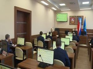 31 января губернатор московской области Андрей Воробьев…