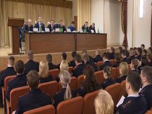 Обеспечение высокого уровня правопорядка общественной…