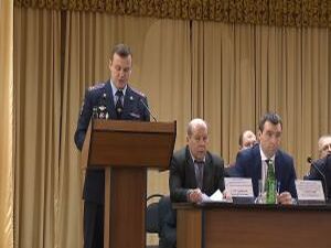 В здании МУ МВД России «Раменское» сотрудники…