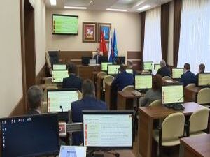 Сегодня в администрации прошла очередная…