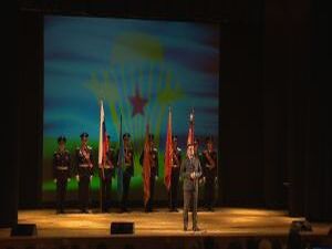 В ДК им. Воровского состоялся торжественный концерт…