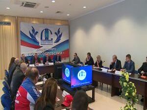 Дворец спорта «Борисоглебский» подвел итоги 2016 года…