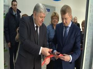 Вчера в Раменском состоялось открытие первого в…