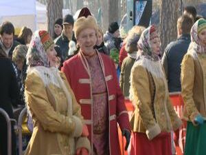 Масленица — самый шумный и веселый праздник  в народном…