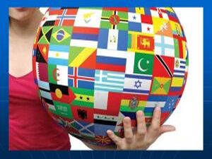 Духовное сокровище любой нации – это язык. Самым важным…