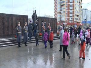 Они защищали Родину, отдав свои жизни за нее. В сельском…